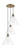 Ballston LED Pendant in Antique Brass (405|113B-3P-AB-GBC-122)