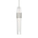 Lassell LED Pendant in Polished Nickel (182|SLPD396MP27N)