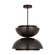 Shanti LED Pendant in Dark Bronze (182|SLPD32227BZ)