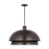 Shanti LED Pendant in Dark Bronze (182|SLPD32127BZ)