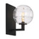 Sedona LED Wall Sconce in Nightshade Black (182|700WSSDNCB-LED927)