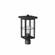 Fisher LED Post Mount or Pier Top Lantern in Museum Black (159|V1-29801MB)