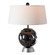 Pangea One Light Table Lamp in Sterling (39|272119-SKT-85-85-SF2210)