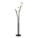 Chrysalis LED Torchiere in Natural Iron (39|241101-SKT-20-WP0756)