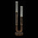 Antonia LED Table Lamp in Bronze/Brass/Charcoal (48|923010-211ST)