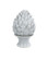 Ivory Artichoke Artichoke in White (142|1200-0833)