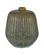 Shoulder Vase in Reactive Blue/Brown (142|1200-0824)
