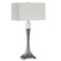 Edison One Light Table Lamp in Aged Black (52|30246)