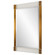 Nera Mirror in Plated Brass (52|09953)