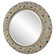 Copper Terrazzo Mirror in Burnished Gold (52|09921)