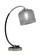 Desk Lamps One Light Desk Lamp in Graphite & Matte Black (200|57-GPMB-4612)