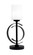 Accent Lamps One Light Accent Lamp in Matte Black (200|56-MB-310)