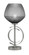 Accent Lamps One Light Accent Lamp in Graphite (200|56-GP-4922)