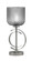 Accent Lamps One Light Accent Lamp in Graphite (200|56-GP-4912)