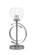 Accent Lamps One Light Accent Lamp in Graphite (200|56-GP-4100)
