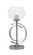 Accent Lamps One Light Accent Lamp in Graphite (200|56-GP-202)
