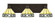 Edge Three Light Bath Bar in Espresso (200|1163-ES-9405)