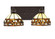 Edge Two Light Bath Bar in Espresso (200|1162-ES-9975)