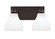 Edge Two Light Bath Bar in Espresso (200|1162-ES-4761)