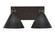 Edge Two Light Bath Bar in Espresso (200|1162-ES-4059)