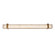 Verandah LED Bath Vanity in Aged Brass (529|BWS18237-AB)