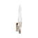 Kindjal LED Wall Sconce in Polished Nickel (529|BWS13218-PN)