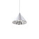 Primrose LED Mini Pendant in Chrome (529|BPD34208-CH)