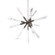 Solitude LED Pendant in Antique Nickel (529|BPD31236-AN)