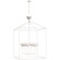 Alberto LED Lantern in Antique-Burnished Brass (268|JN 5305AB)