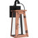 Carolina One Light Outdoor Wall Mount in Aged Copper (10|CLN8405AC)