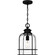 Bowles One Light Outdoor Hanging Lantern in Earth Black (10|BWE1910EK)