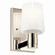Adani One Light Wall Sconce in Polished Nickel (12|55174PN)