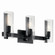 Jemsa Three Light Vanity in Black (12|55168BK)
