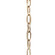 Accessory Chain in Champagne Bronze (12|2996CPZ)