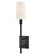 Fenwick LED Wall Sconce in Black (13|46450BK)