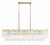 Addis 14 Light Chandelier in Aged Brass (60|ADD-317-AG-CL)