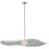 Mahalo LED Pendant in Polished Nickel (268|WS 5042PN-WHT)