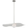 Mahalo LED Pendant in Polished Nickel (268|WS 5040PN-WHT)