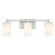 Caldwell Three Light Bathroom Vanity in Satin Nickel (51|8-4128-3-SN)