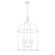 Brookstone Six Light Pendant in Bisque White (51|3-7388-6-83)