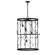 Lexington Five Light Pendant in Matte Black (51|3-6599-5-89)