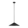 One Light Pendant in Matte Black (446|M7041MBK)