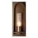 Triomphe One Light Outdoor Wall Sconce in Coastal Black (39|302030-SKT-80-GG0392)