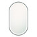 SARA SARA-MR-24INX42IN-BK-LED in Black (40|47563-025)