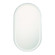 SARA SARA-MR-24INX42IN-SL-LED in Silver (40|47563-018)