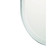 Sara LED Mirror in Matte Silver (40|47562-011)