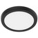 LED Flush Mount in Black (72|62-1911)