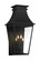 Gloucester Four Light Wall Mount in Coal (7|7990-66)