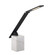 Task Portables LED Table Lamp in Coal Black (42|P1941-66A-L)