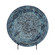 Kattan Plate with Stand in Dark Blue (45|S0897-11412)